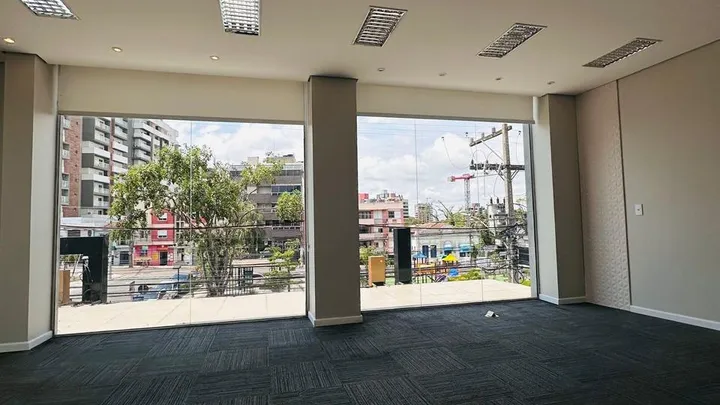 Sala comercial com 200m2