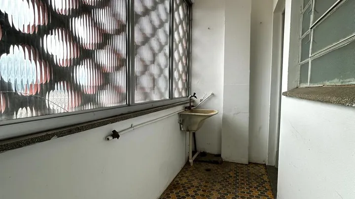 Apartamento 3 dormitórios no centro