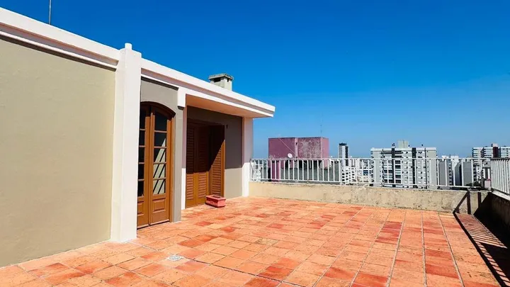 Cobertura duplex 3 dormitórios com garagem