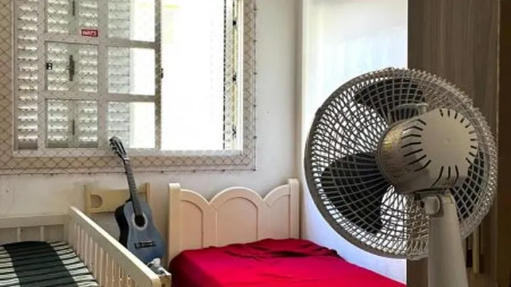 Apartamento 2 dormitórios no centro