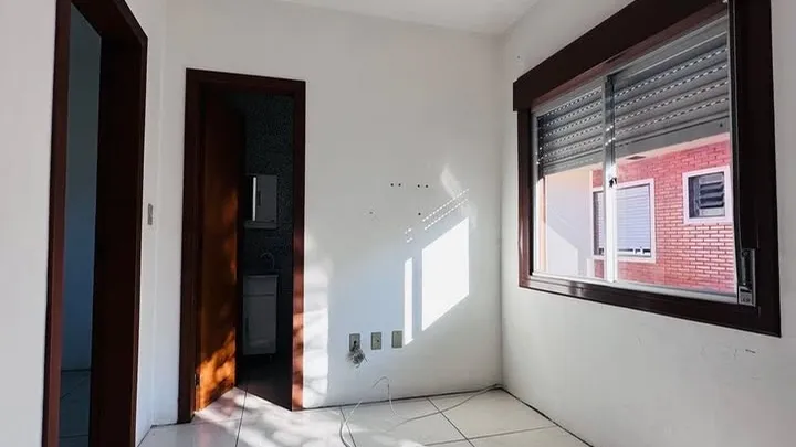 1 quarto 1 banheiro Apartamento