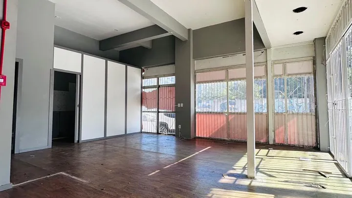 Sala comercial 74m²